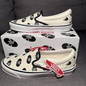 Vans Og Classic Slip-O Men's Size 8.5